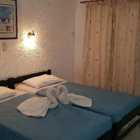 Appart hôtel Captain Pavlos Lambi (Kos)