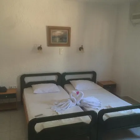 Captain Pavlos Appart hôtel Lambi (Kos)