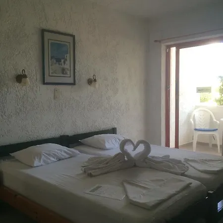 Appart hôtel Captain Pavlos 2*