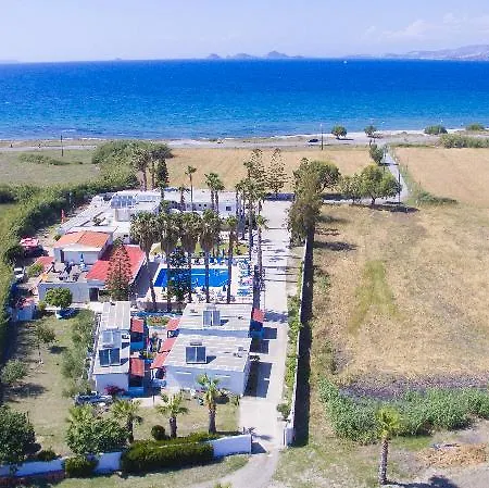 Lejlighedshotel Captain Pavlos