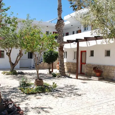 Aparthotel Captain Pavlos