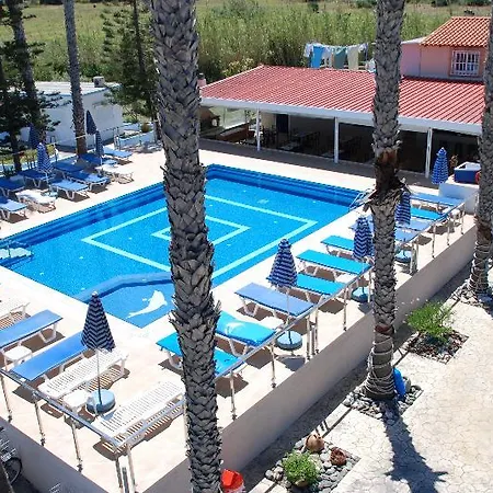 Aparthotel Captain Pavlos