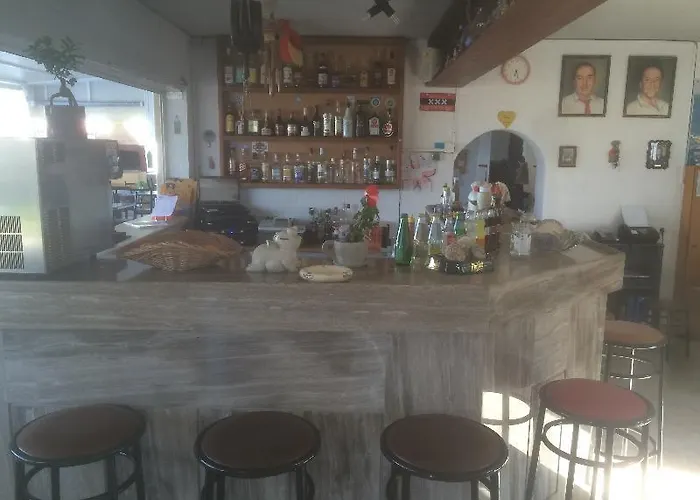 شقة فندقية Captain Pavlos 2*