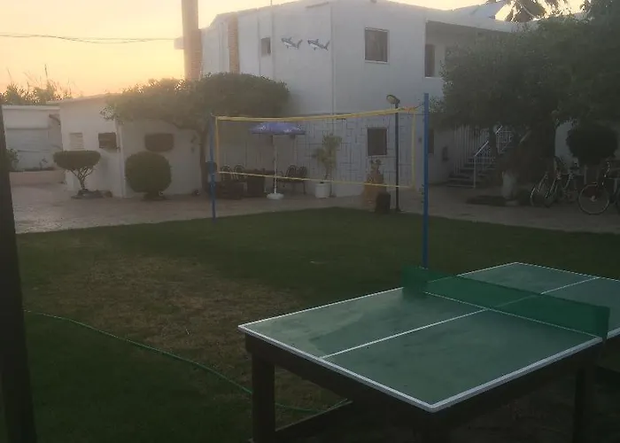 شقة فندقية Captain Pavlos لامبي