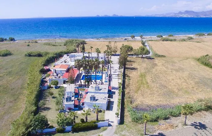 شقة فندقية Captain Pavlos