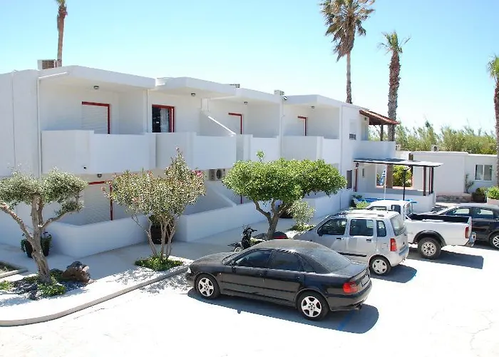 Captain Pavlos شقة فندقية 2*