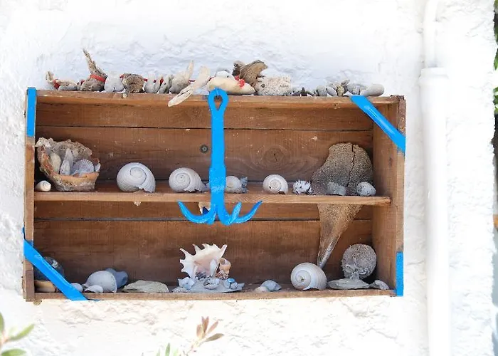 شقة فندقية Captain Pavlos 2*