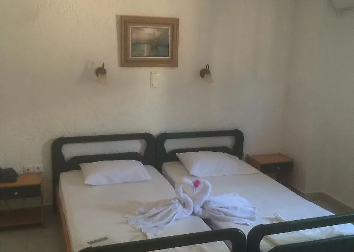 Captain Pavlos شقة فندقية لامبي