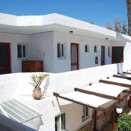 Aparthotel Captain Pavlos