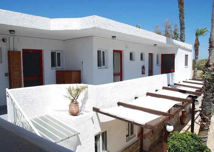 Lägenhetshotell Captain Pavlos