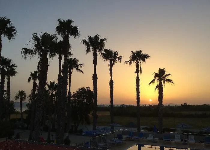 Captain Pavlos شقة فندقية 2*