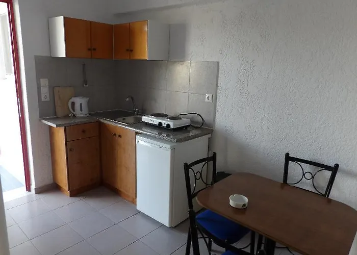 Captain Pavlos Lägenhetshotell Lambi (Kos)