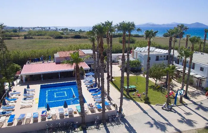 Captain Pavlos Lägenhetshotell Lambi (Kos)