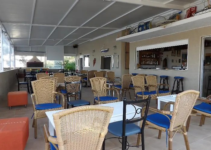 شقة فندقية Captain Pavlos 2*