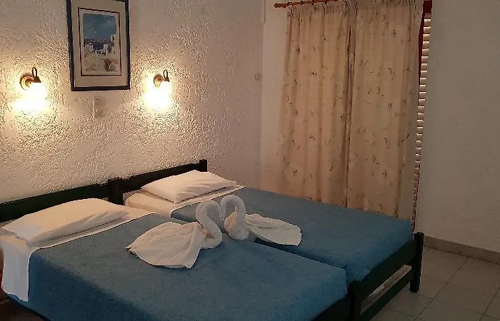 شقة فندقية Captain Pavlos لامبي