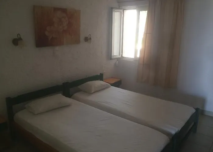 Captain Pavlos Lägenhetshotell