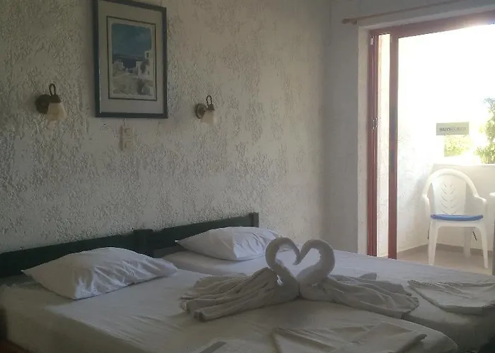 شقة فندقية Captain Pavlos 2*